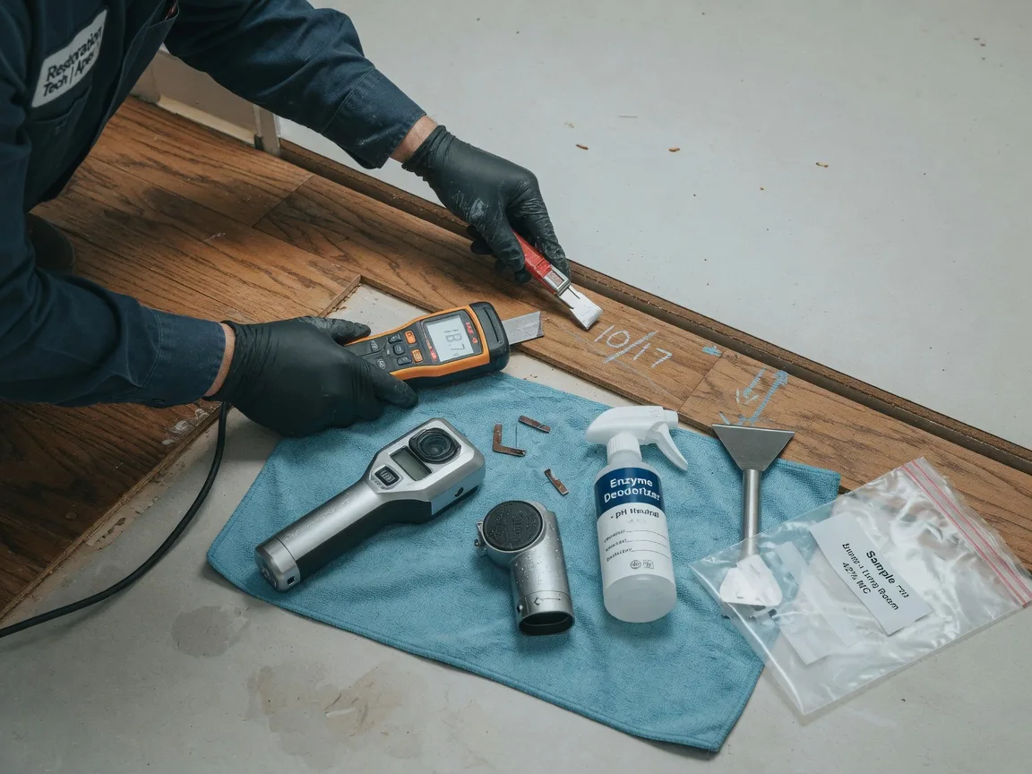 Why choose Water Damage Repair in Dorset, OH